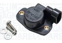 Sensor, posición mariposa