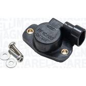 Sensor, posición mariposa MAGNETI MARELLI - 219244300500
