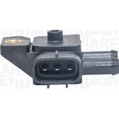Sensor, presión gas de escape MAGNETI MARELLI - 215910001800