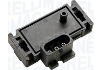 Sensor, pressão de sobrealimentação