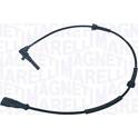 Sensor, Raddrehzahl MAGNETI MARELLI - 172100170010