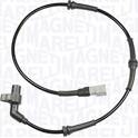 Sensor, revoluciones de la rueda MAGNETI MARELLI - 172100042010