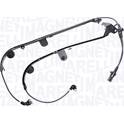 Sensor, revoluciones de la rueda MAGNETI MARELLI - 172100044010