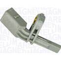 Sensor, revoluciones de la rueda MAGNETI MARELLI - 172100067010