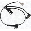 Sensor, revoluciones de la rueda MAGNETI MARELLI - 172100138010