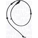 Sensor, revoluciones de la rueda MAGNETI MARELLI - 172100175010