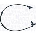 Sensor, revoluciones de la rueda MAGNETI MARELLI - 172100176010