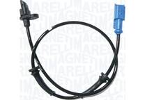Sensor, revoluciones de la rueda