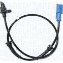 Sensor, revoluciones de la rueda MAGNETI MARELLI - 172100186010