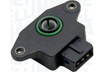 Sensor, smoorkleppenverstelling