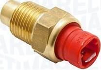 Sensor, temperatura del refrigerante