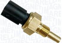 Sensor, temperatura del refrigerante