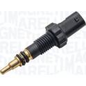 Sensor, temperatura do líquido de refrigeração MAGNETI MARELLI - 171916011860