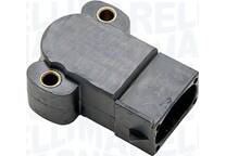 Sensor, throttle position
