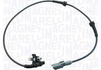 Sensor, wheel speed