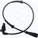 Sensore, N° giri ruota MAGNETI MARELLI - 172100120010