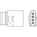Sonda lambda MAGNETI MARELLI - 466016355001