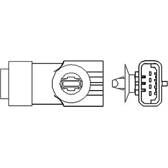 Sonda lambda MAGNETI MARELLI - 466016355006