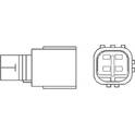 Sonda lambda MAGNETI MARELLI - 466016355020
