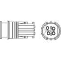 Sonda lambda MAGNETI MARELLI - 466016355025