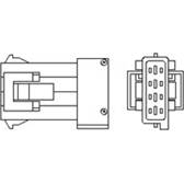 Sonda lambda MAGNETI MARELLI - 466016355043