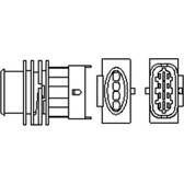 Sonda lambda MAGNETI MARELLI - 466016355056