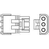 Sonda Lambda MAGNETI MARELLI - 466016355088