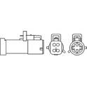 Sonda lambda MAGNETI MARELLI - 466016355090