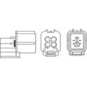 Sonda lambda MAGNETI MARELLI - 466016355102