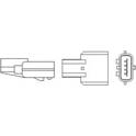 Sonda lambda MAGNETI MARELLI - 466016355104