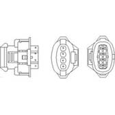 Sonda lambda MAGNETI MARELLI - 466016355115