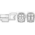 Sonda lambda MAGNETI MARELLI - 466016355120