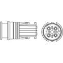 Sonda lambda MAGNETI MARELLI - 466016355123
