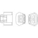 Sonda lambda MAGNETI MARELLI - 466016355153