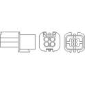 Sonda Lambda MAGNETI MARELLI - 466016355159