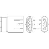 Sonda lambda MAGNETI MARELLI - 466016355160