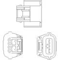 Sonda lambda MAGNETI MARELLI - 466016355172