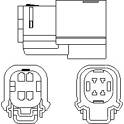 Sonda lambda MAGNETI MARELLI - 466016355179