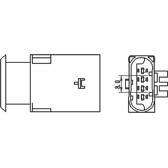 Sonde lambda MAGNETI MARELLI - 466016355050