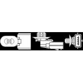 Sonde lambda MAGNETI MARELLI - 466016355071