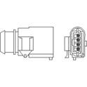 Sonde lambda MAGNETI MARELLI - 466016355077