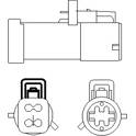 Sonde lambda MAGNETI MARELLI - 466016355169