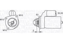 Startmotor