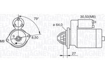 Startmotor