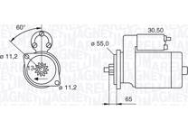 Startmotor