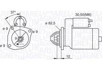 Startmotor