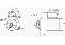 Startmotor
