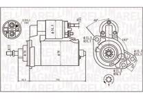 Startmotor