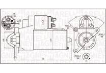 Startmotor