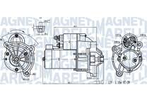 Startmotor